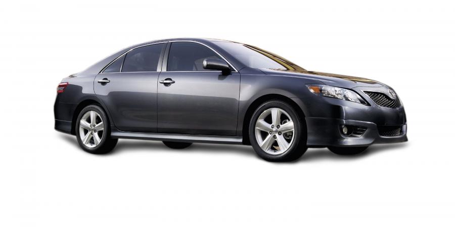  Toyota Camry 2010 года  (фото 52 из 52)